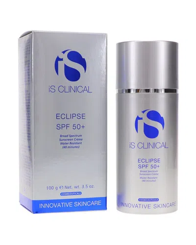 Is Clinical Unisex 3.5oz Eclipse Spf 50 In Silver