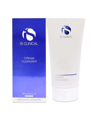 Is Clinical Unisex 4oz Cream Cleanser In White