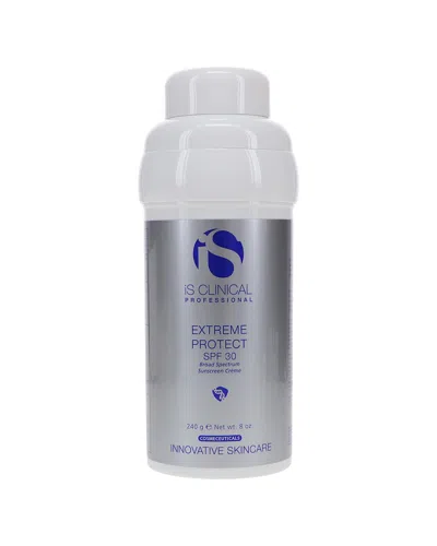 Is Clinical Unisex 8oz Extreme Protect Spf 30 In Gray
