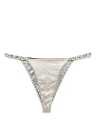 ISA BOULDER ASTORIA CHAIN BIKINI BOTTOMS
