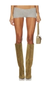 Isa Boulder Basic Short In Gray