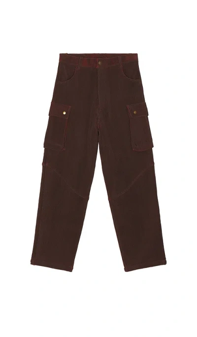 ISA BOULDER BLAZE CARGO PANTS