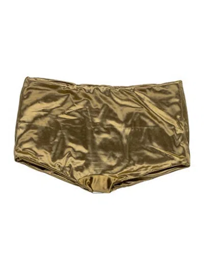 Pre-owned Isa Boulder Bottoms W/ Tags In Green