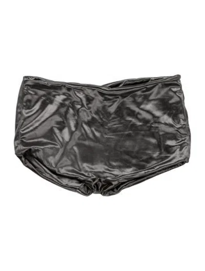 Pre-owned Isa Boulder Bottoms W/ Tags In Grey