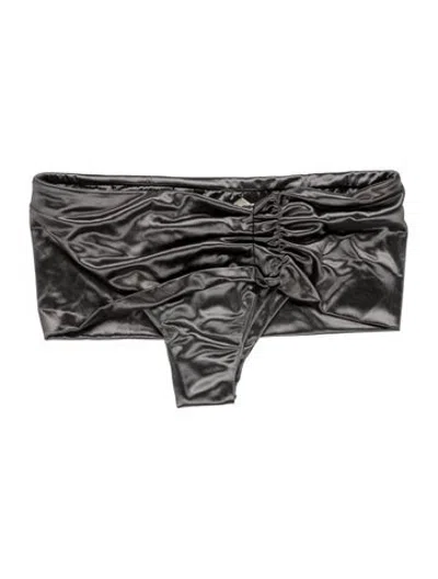 Pre-owned Isa Boulder Bottoms W/ Tags In Grey