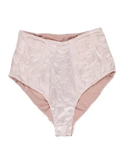 Pre-owned Isa Boulder Bottoms W/ Tags In Pink
