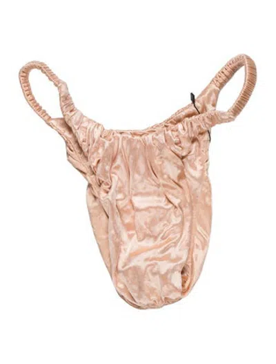 Pre-owned Isa Boulder Bottoms W/ Tags In Pink