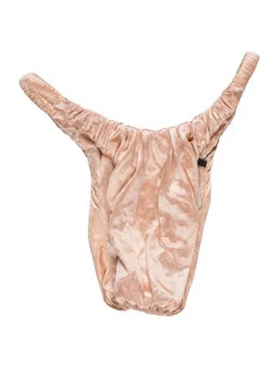 Pre-owned Isa Boulder Bottoms W/ Tags In Pink