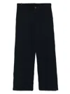 Isa Boulder Cotton Trousers