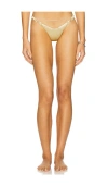 Isa Boulder Dash Bikini Bottom