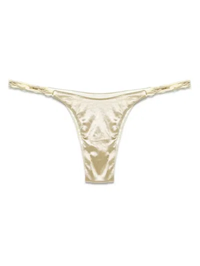 ISA BOULDER DASH BIKINI BOTTOMS - WOMEN'S - NYLON/SPANDEX/ELASTANE/POLYESTER