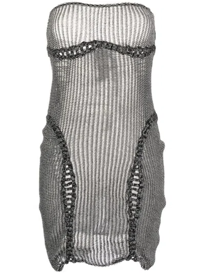 Isa Boulder Fly Dress Clothing
