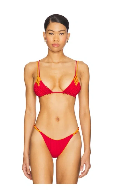 Isa Boulder Grad Bikini Top