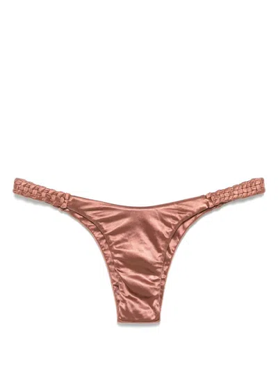 ISA BOULDER HIGHWEAVE BIKINI BOTTOMS