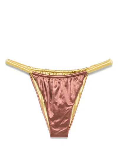 ISA BOULDER JONIS BIKINI BOTTOMS - WOMEN'S - ELASTANE/NYLON/POLYAMIDE