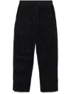 Isa Boulder Michelin Trousers In Grey