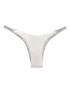 Isa Boulder Mind Bikini Bottoms In Silver