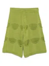 Isa Boulder Multi-pocket Shorts