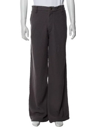 Pre-owned Isa Boulder Pants In Grey