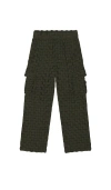 Isa Boulder Rectangle Pants
