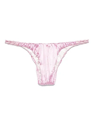 ISA BOULDER REVERSIBLE BIKINI BOTTOM