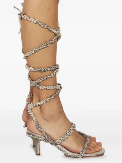 ISA BOULDER ROOTS SANDALS
