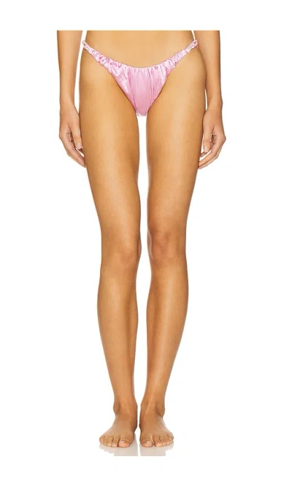 Isa Boulder Tiny Twist Bikini Bottom