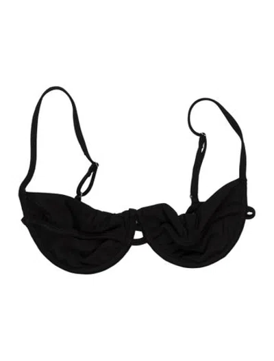 Pre-owned Isa Boulder Top W/ Tags In Black