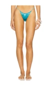Isa Boulder Twist String Bikini Bottom