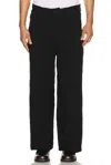 Isa Boulder Uncle Pants In Black