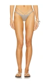 Isa Boulder Weather Bikini Bottom