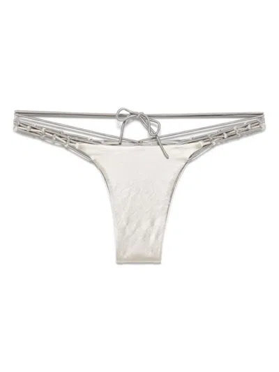 ISA BOULDER WEATHER BIKINI BOTTOMS - WOMEN'S - POLYESTER/SPANDEX/ELASTANE/NYLON