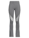 Isa Boulder Woman Pants Lead Size M Cotton In Grey
