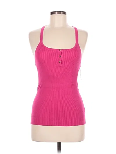 Pre-owned Isaac Mizrahi For Target Bodysuit In Pink