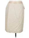 Isaac Mizrahi For Target Casual Skirt In White