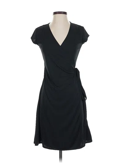 Pre-owned Isaac Mizrahi For Target Cocktail Dress In Black