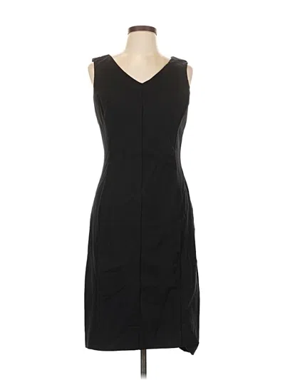 Pre-owned Isaac Mizrahi For Target Cocktail Dress In Black