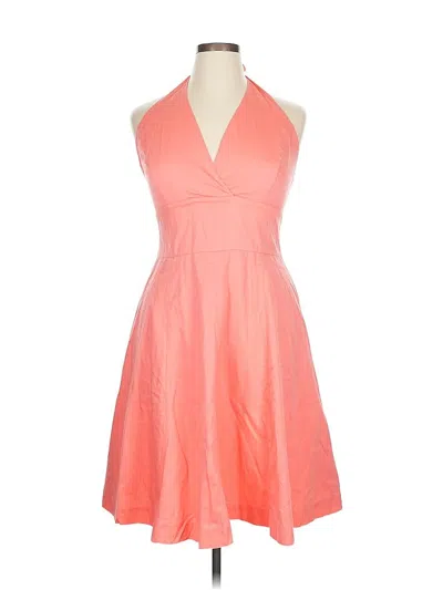 Pre-owned Isaac Mizrahi For Target Cocktail Dress In Pink