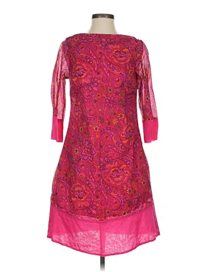 Pre-owned Isaac Mizrahi For Target Cocktail Dress In Pink