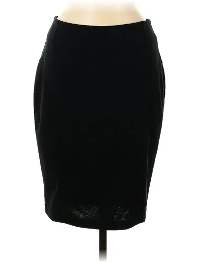 Pre-owned Isaac Mizrahi For Target Formal Skirt