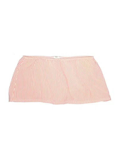 Pre-owned Isaac Mizrahi For Target Swimsuit Bottoms In Pink