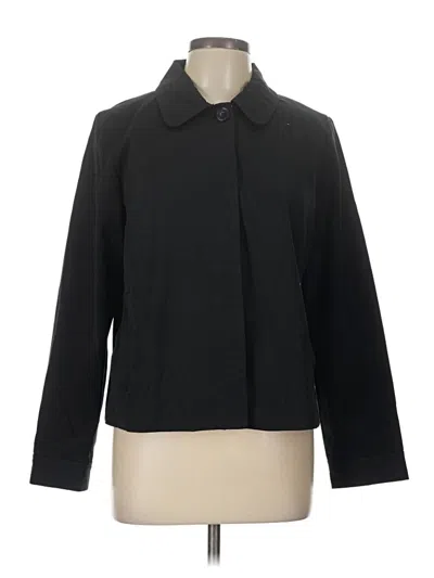 Pre-owned Isaac Mizrahi Jacket In Black