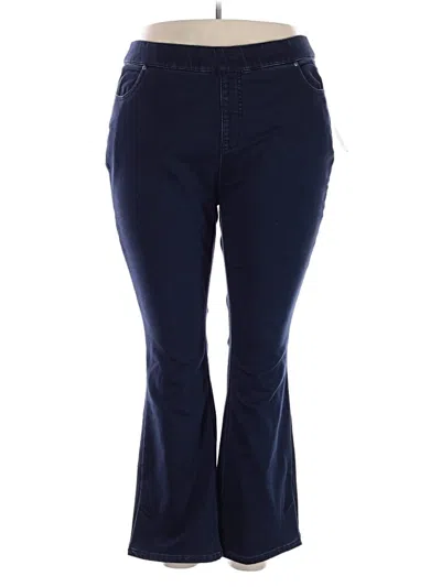 Isaac Mizrahi Jeans In Blue