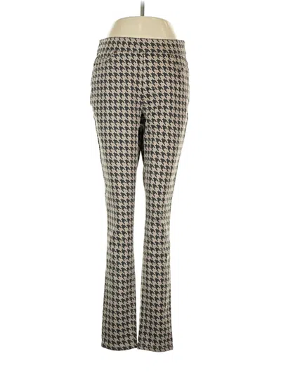 Pre-owned Isaac Mizrahi Live Dress Pants In Brown