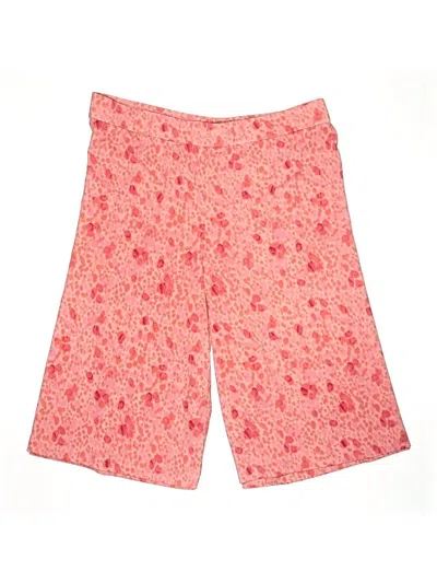 Pre-owned Isaac Mizrahi Live Shorts In Red