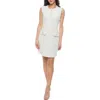 Isaac Mizrahi New York Bouclé Minidress