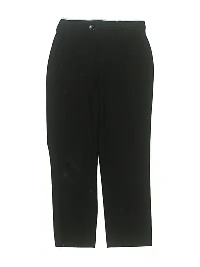 Pre-owned Isaac Mizrahi New York Kids' Casual Pants In Black