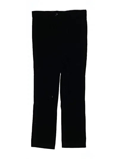 Pre-owned Isaac Mizrahi New York Kids' Casual Pants In Black