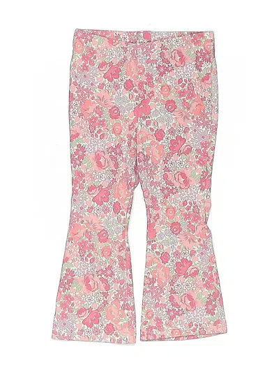 Pre-owned Isaac Mizrahi New York Kids' Casual Pants In Pink