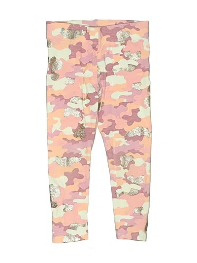 Pre-owned Isaac Mizrahi New York Kids' Casual Pants In Pink